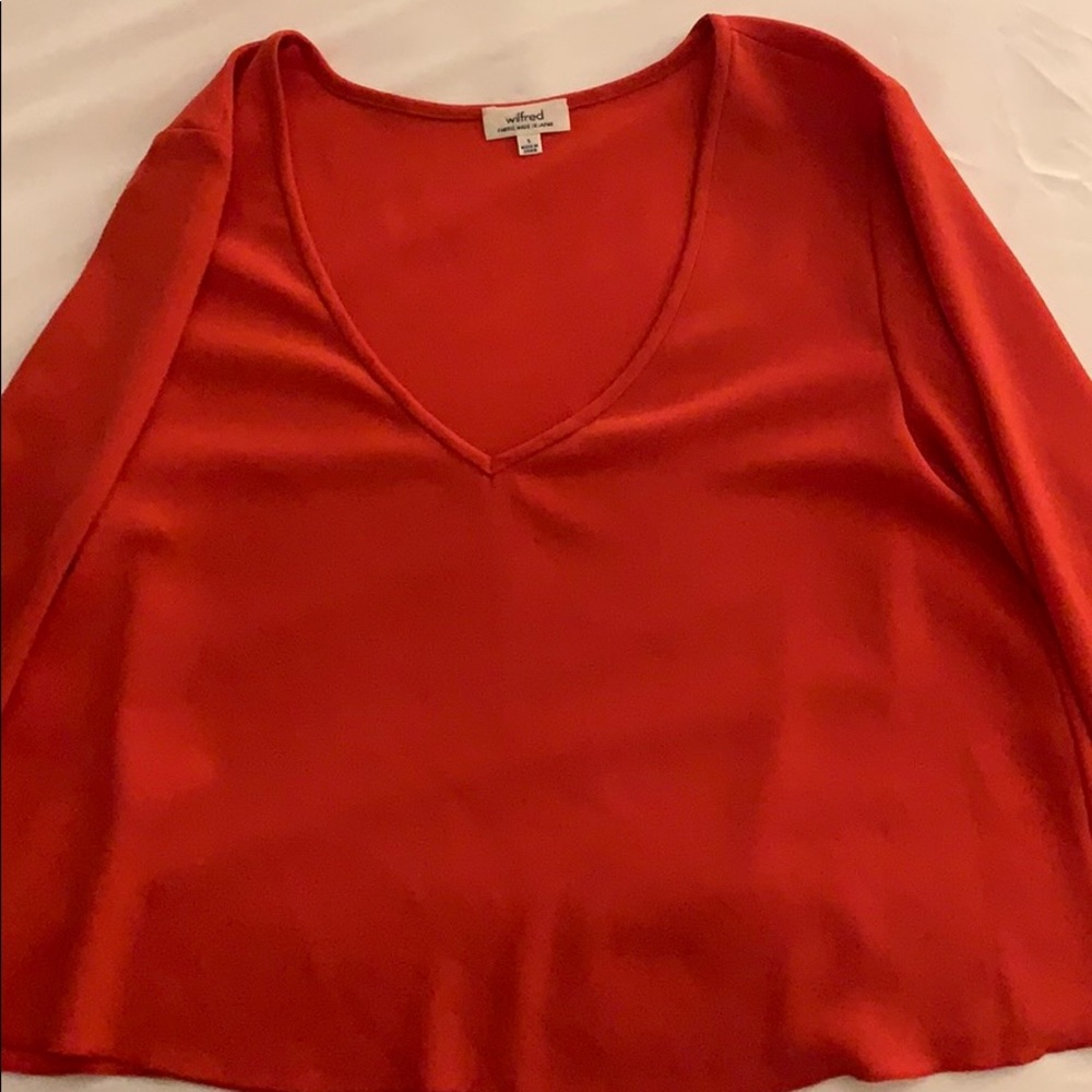 Wilfred blouse!